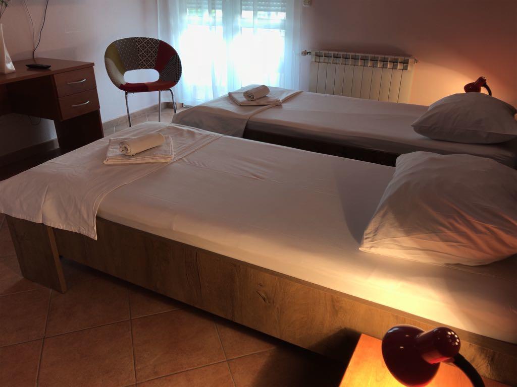 Guest House Ivo Stobreč Buitenkant foto
